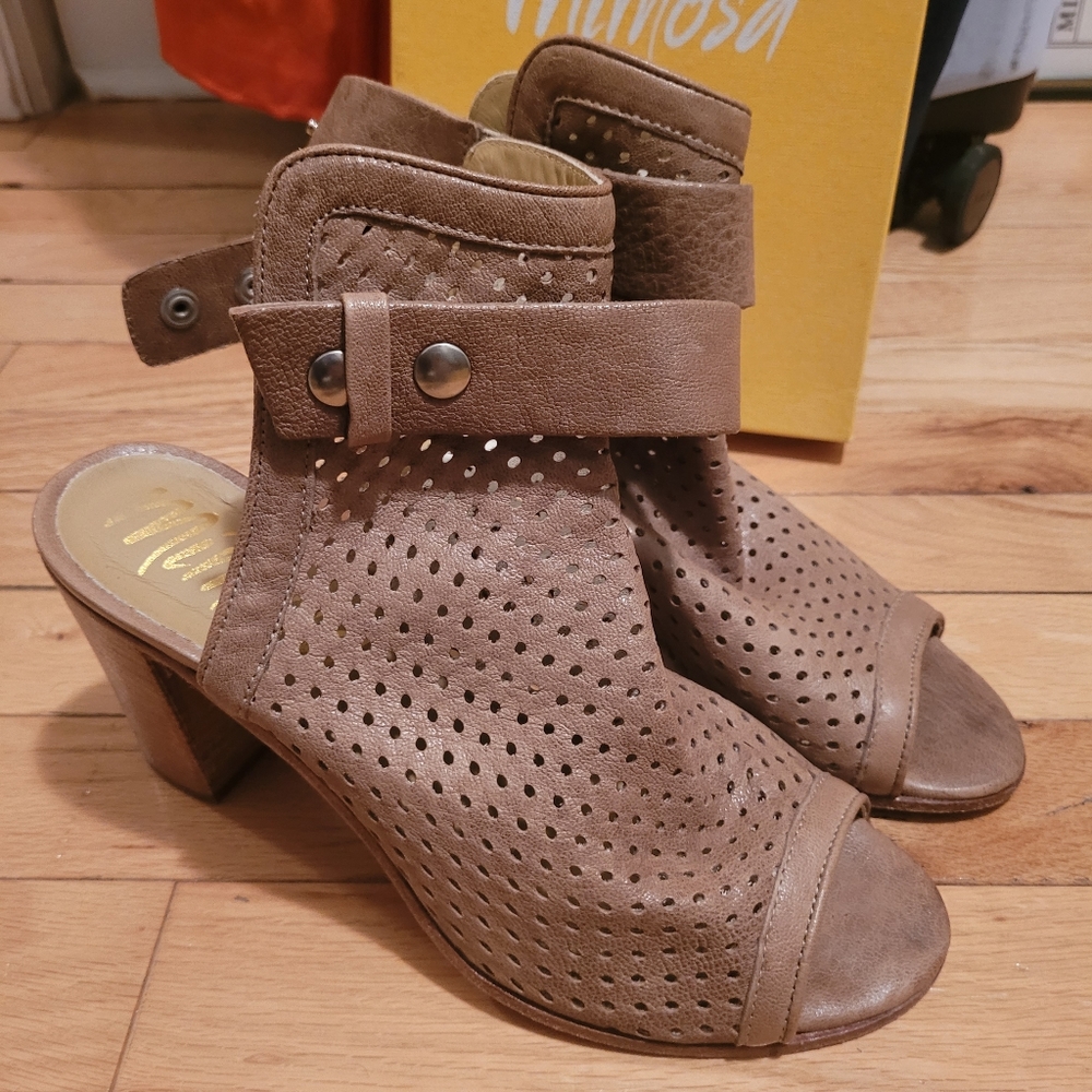 Mimosa heel scandals